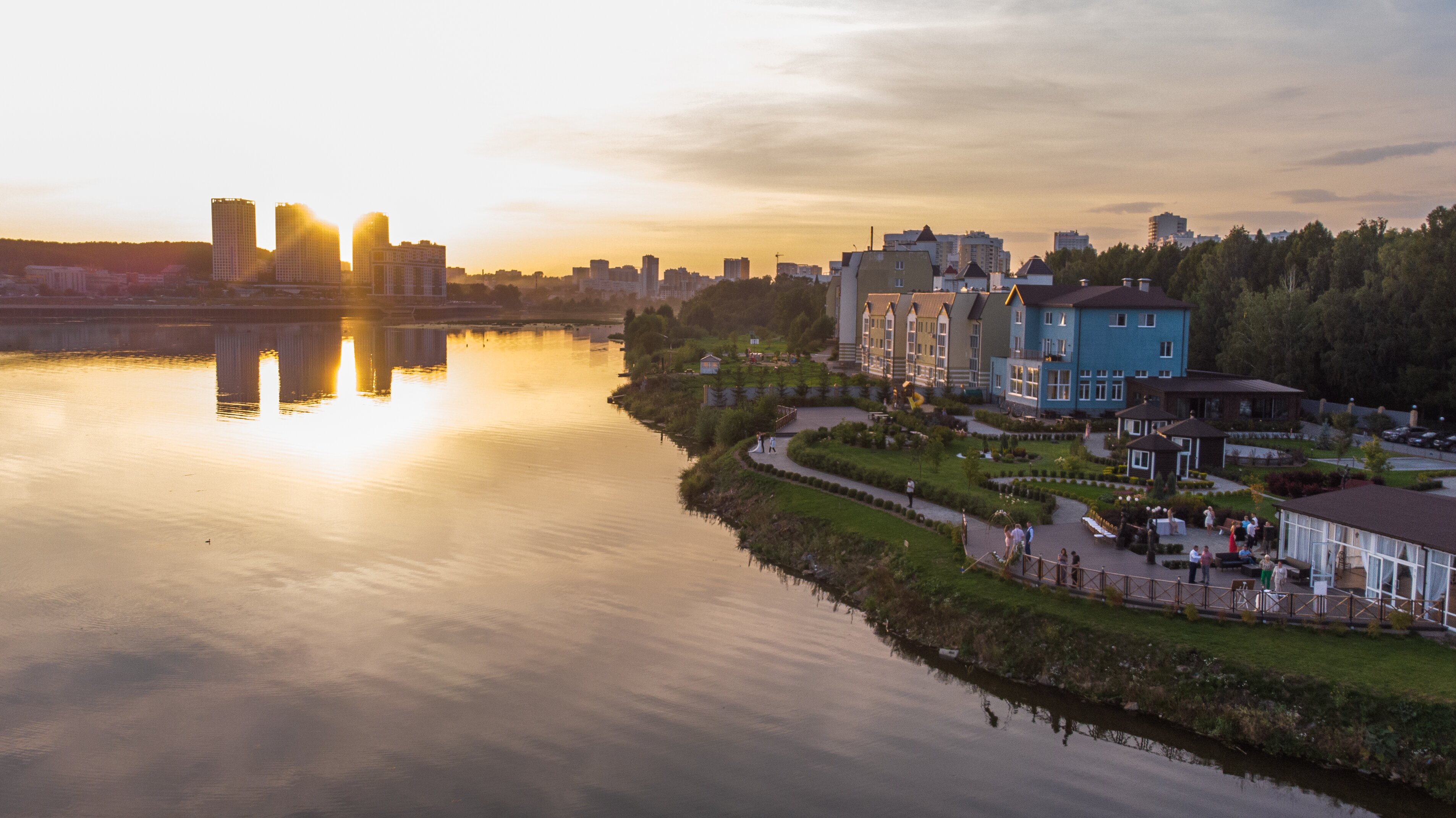 Фото места проведения